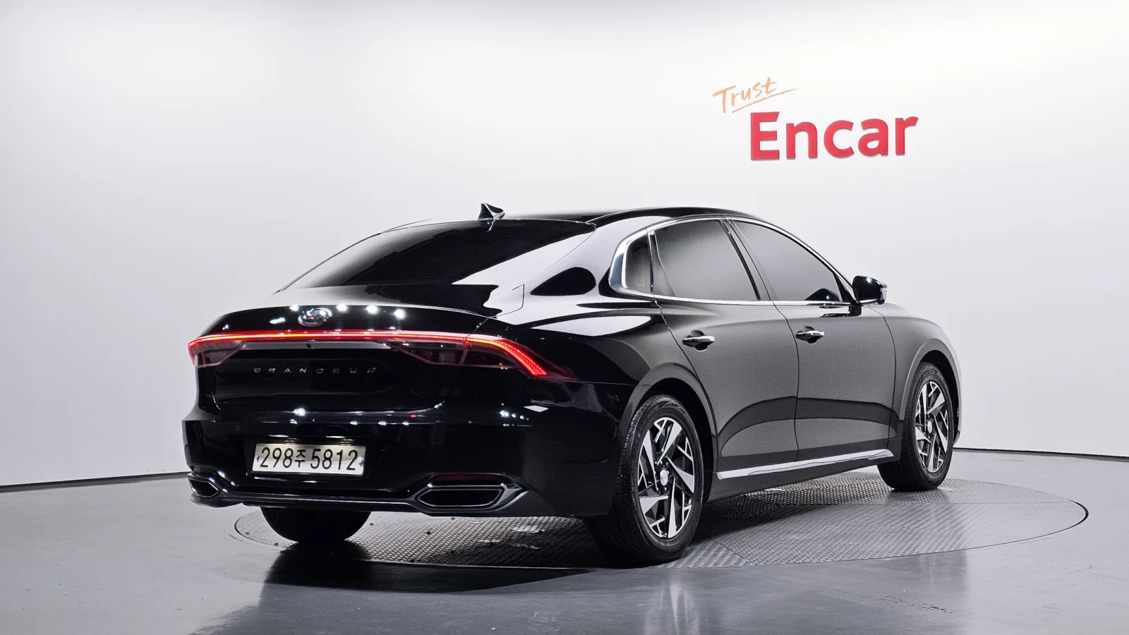 2020 Hyundai Grandeur