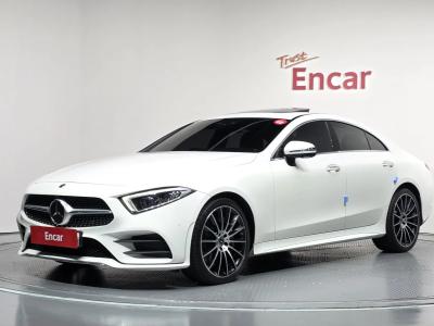 2019 Mercedes-Benz CLS-Class