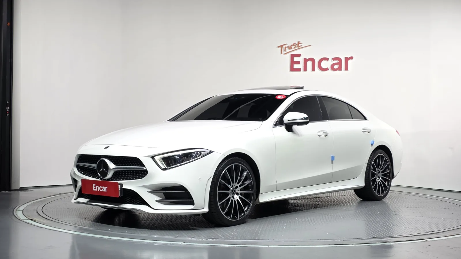 2019 Mercedes-Benz CLS-Class