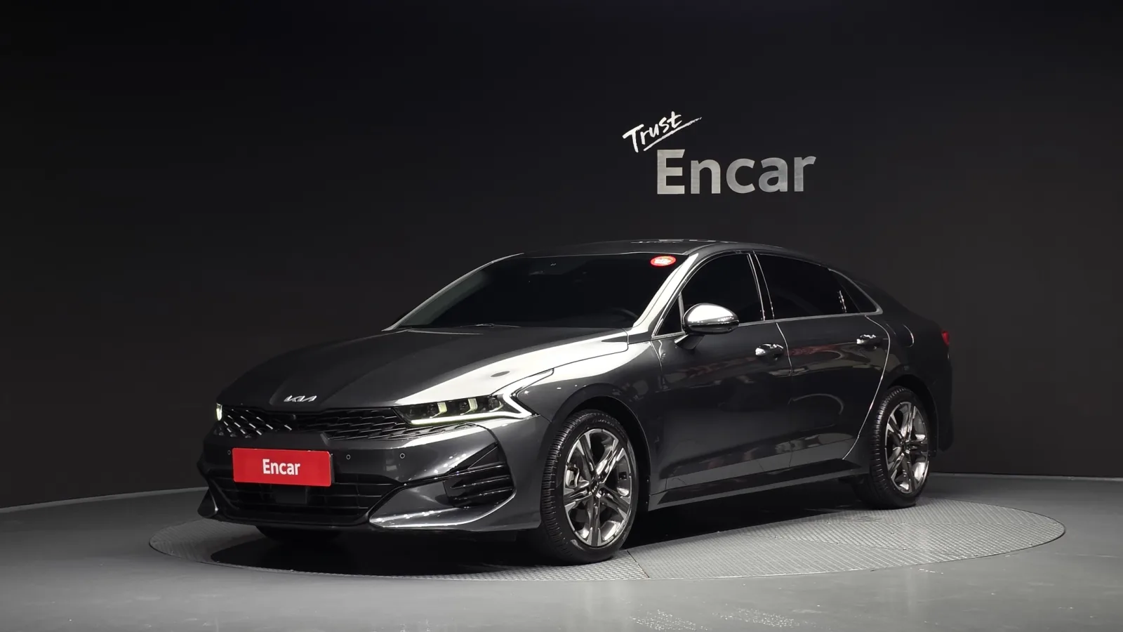 2023 Kia K5