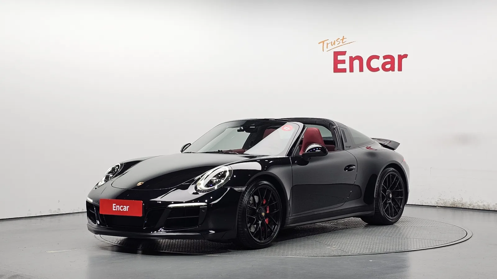 2018 Porsche 911