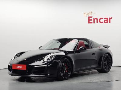 2018 Porsche 911