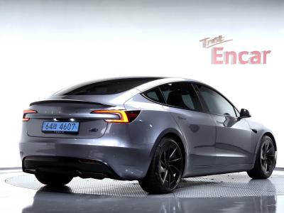 2024 Tesla Model 3