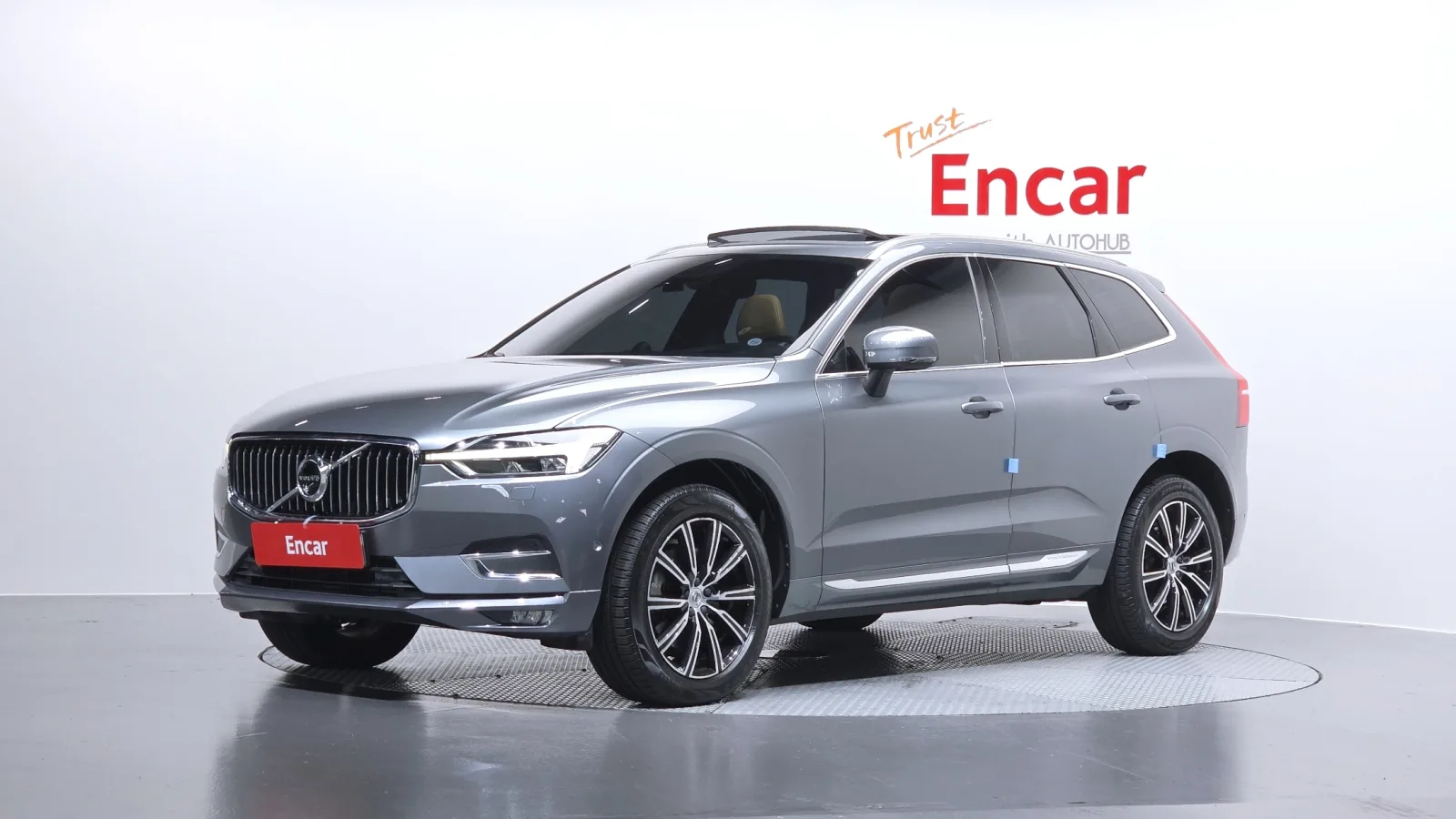 2019 Volvo XC60