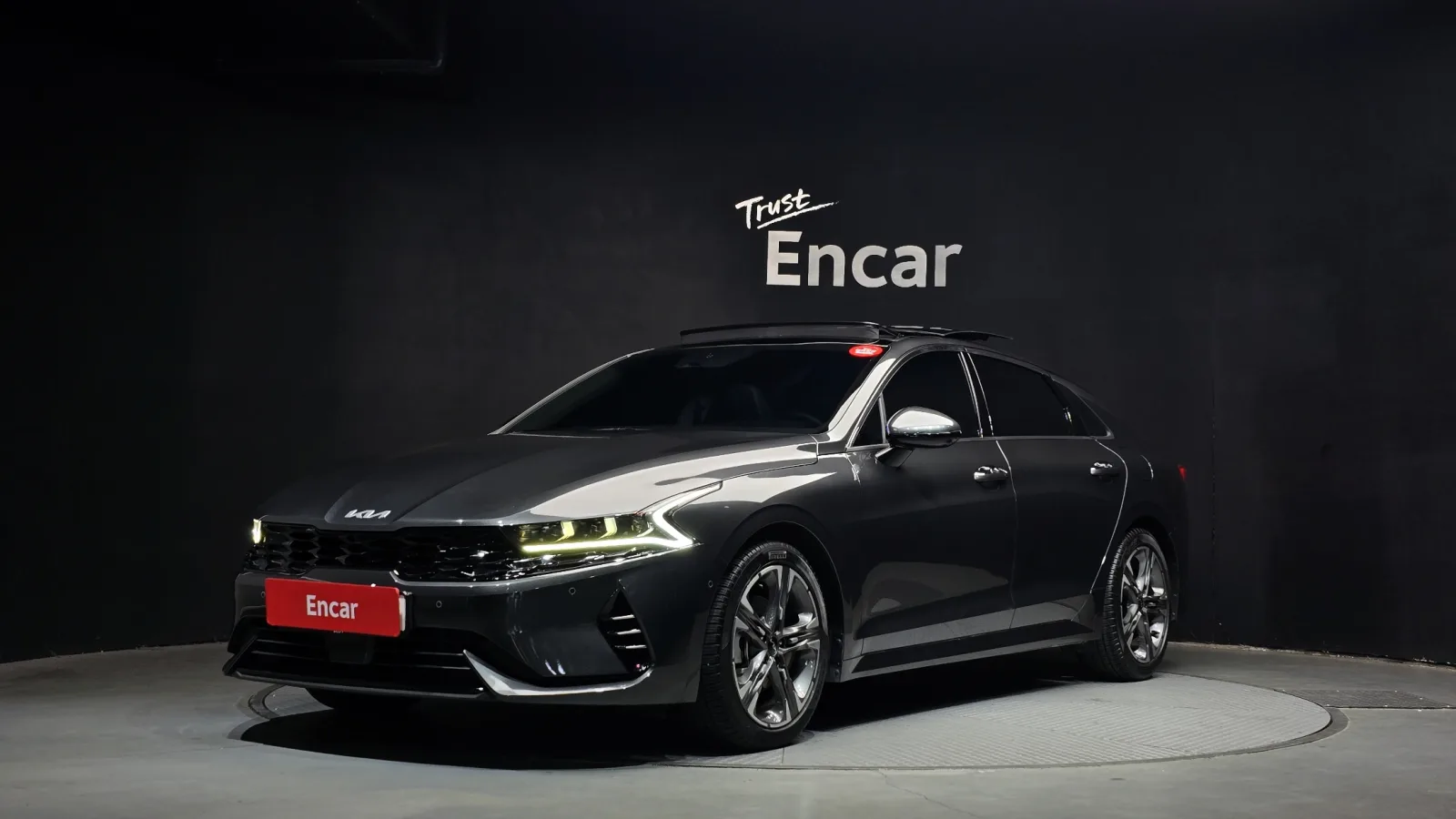 2023 Kia K5