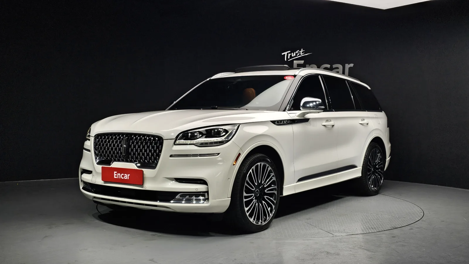 2020 Lincoln Aviator
