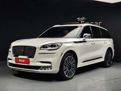 2020 Lincoln Aviator