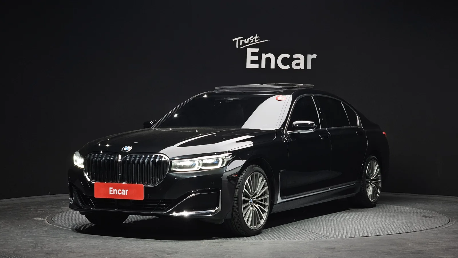 2021 BMW 7-Series