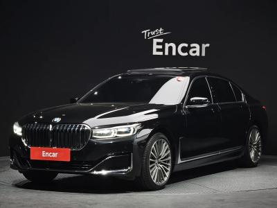2021 BMW 7-Series