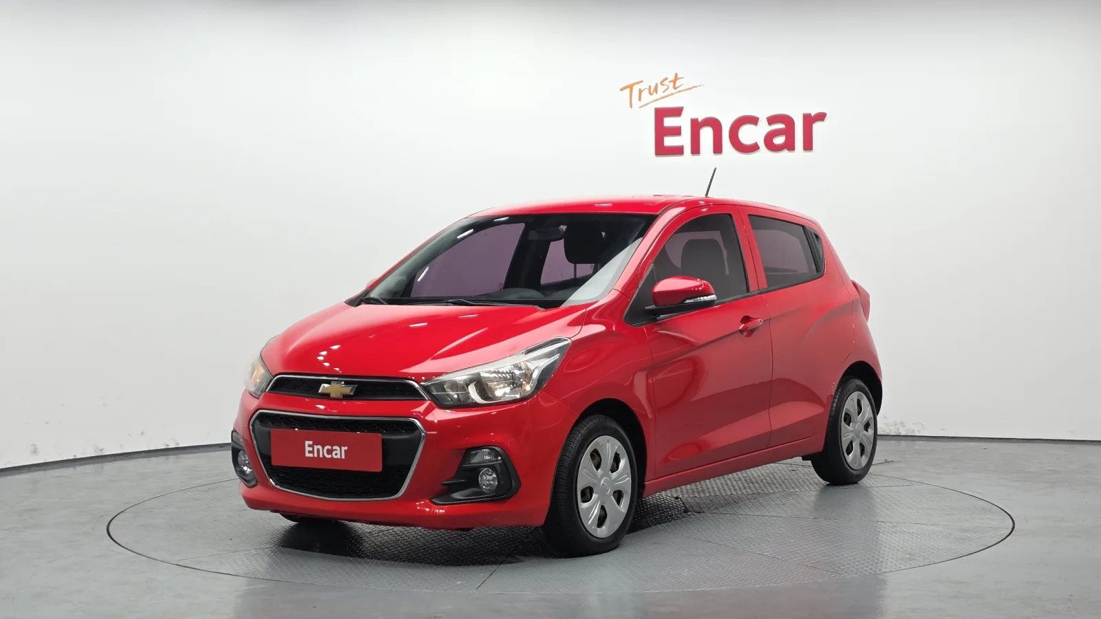 2016 Chevrolet Spark