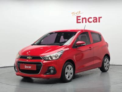 2016 Chevrolet Spark