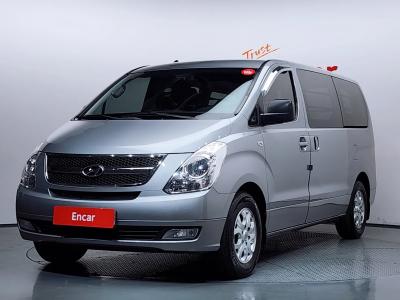 2014 Hyundai Starex