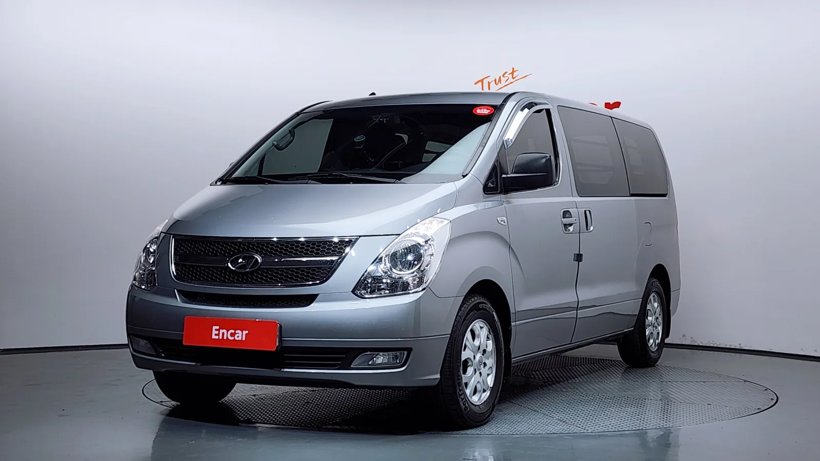 2014 Hyundai Starex