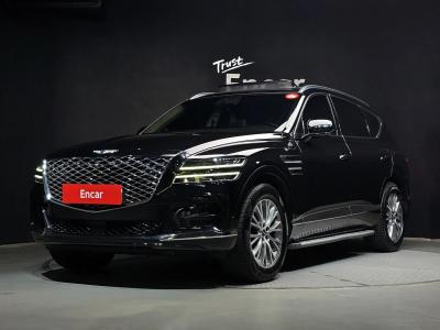 2021 Genesis GV80