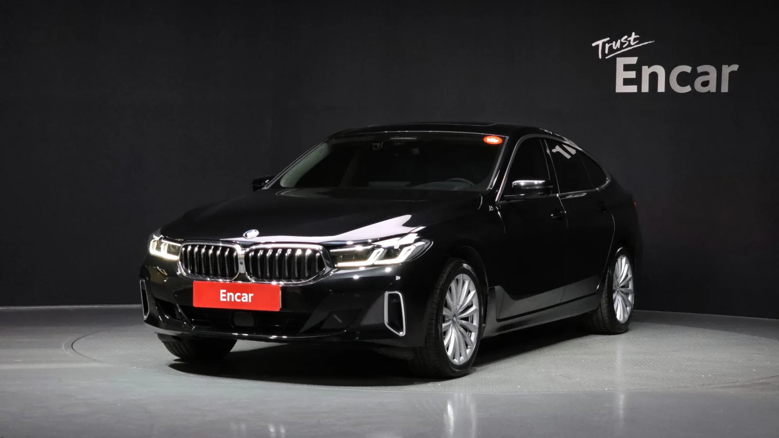 2023 BMW Gran Turismo