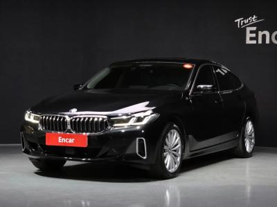 2023 BMW Gran Turismo