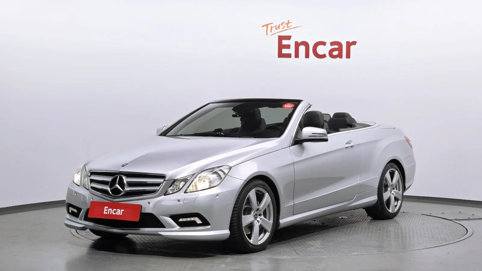 2010 Mercedes-Benz E-Class