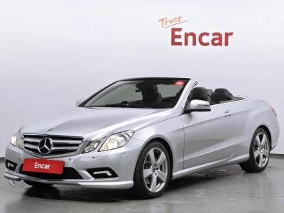 2010 Mercedes-Benz E-Class