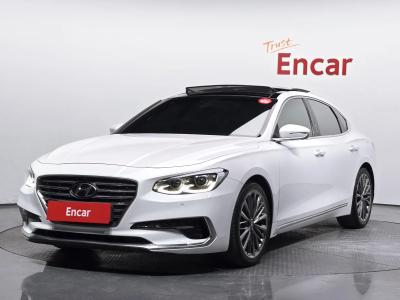 2018 Hyundai Grandeur