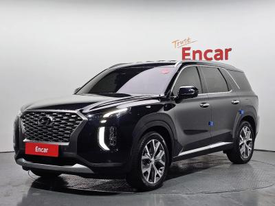 2022 Hyundai Palisade