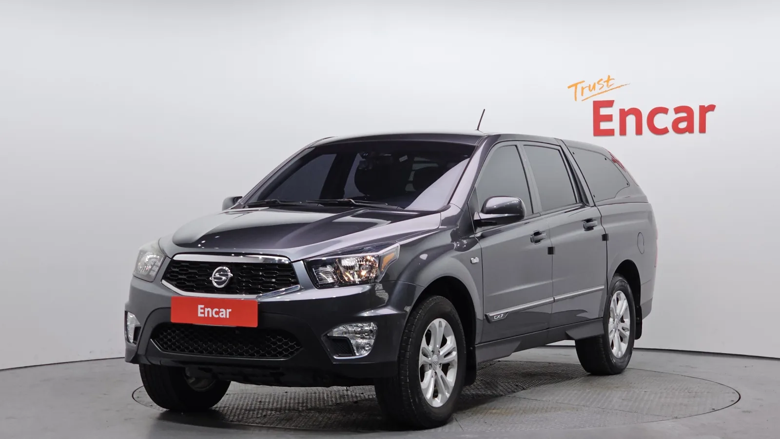 2017 KG Mobility KORANDO