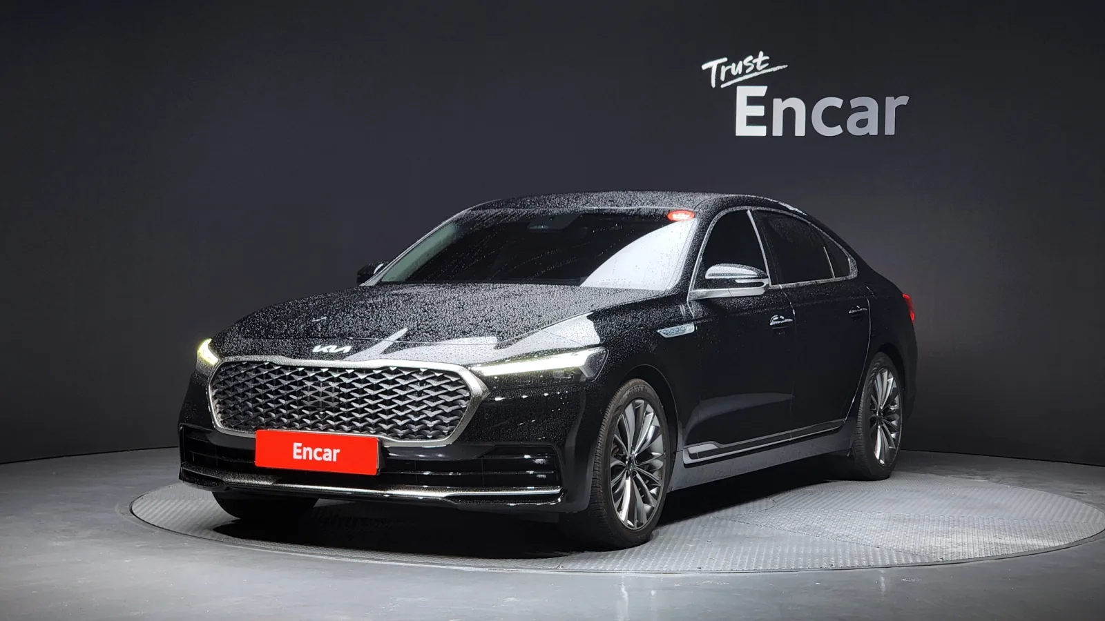 2022 Kia K9