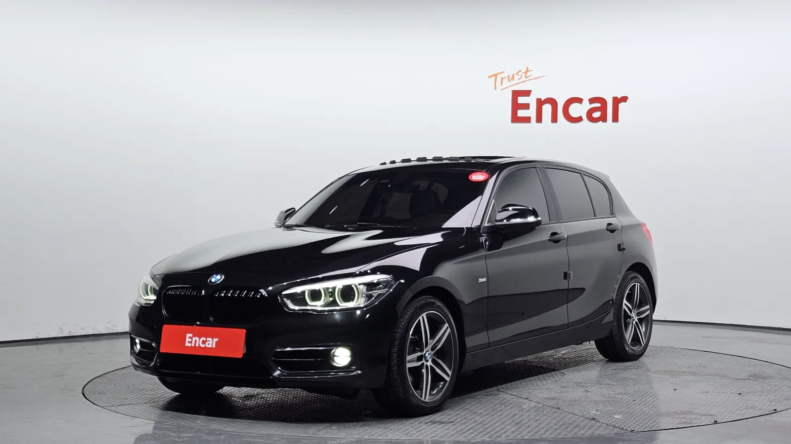 2018 BMW 1-Series