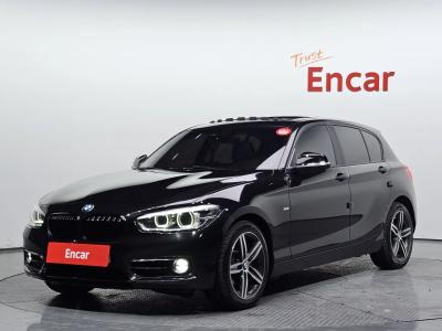2018 BMW 1-Series