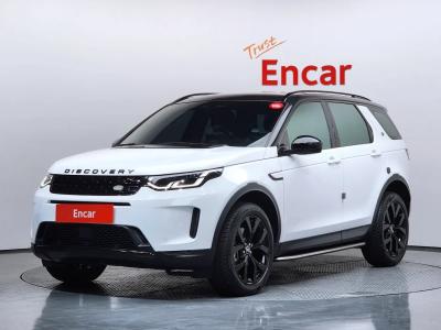 2023 Land Rover Discovery Sport