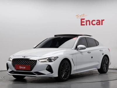 2018 Genesis G70