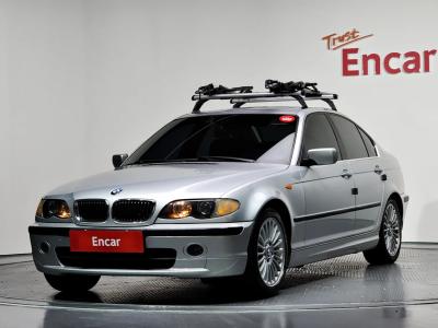 2003 BMW 3-Series