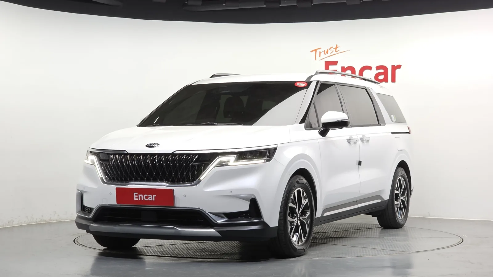 2021 Kia Carnival