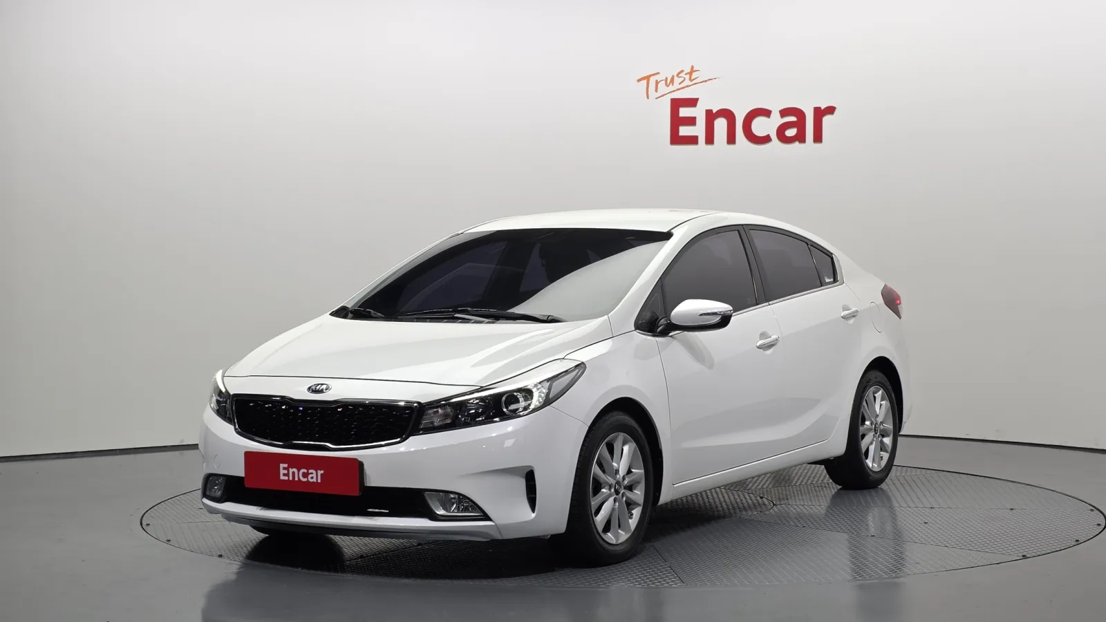 2017 Kia K3