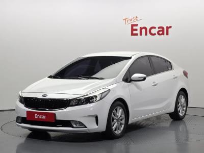 2017 Kia K3