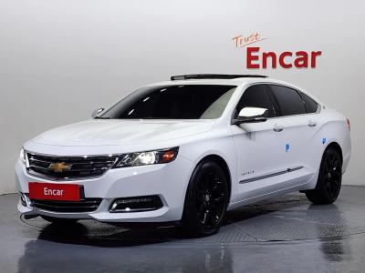 2016 Chevrolet Impala