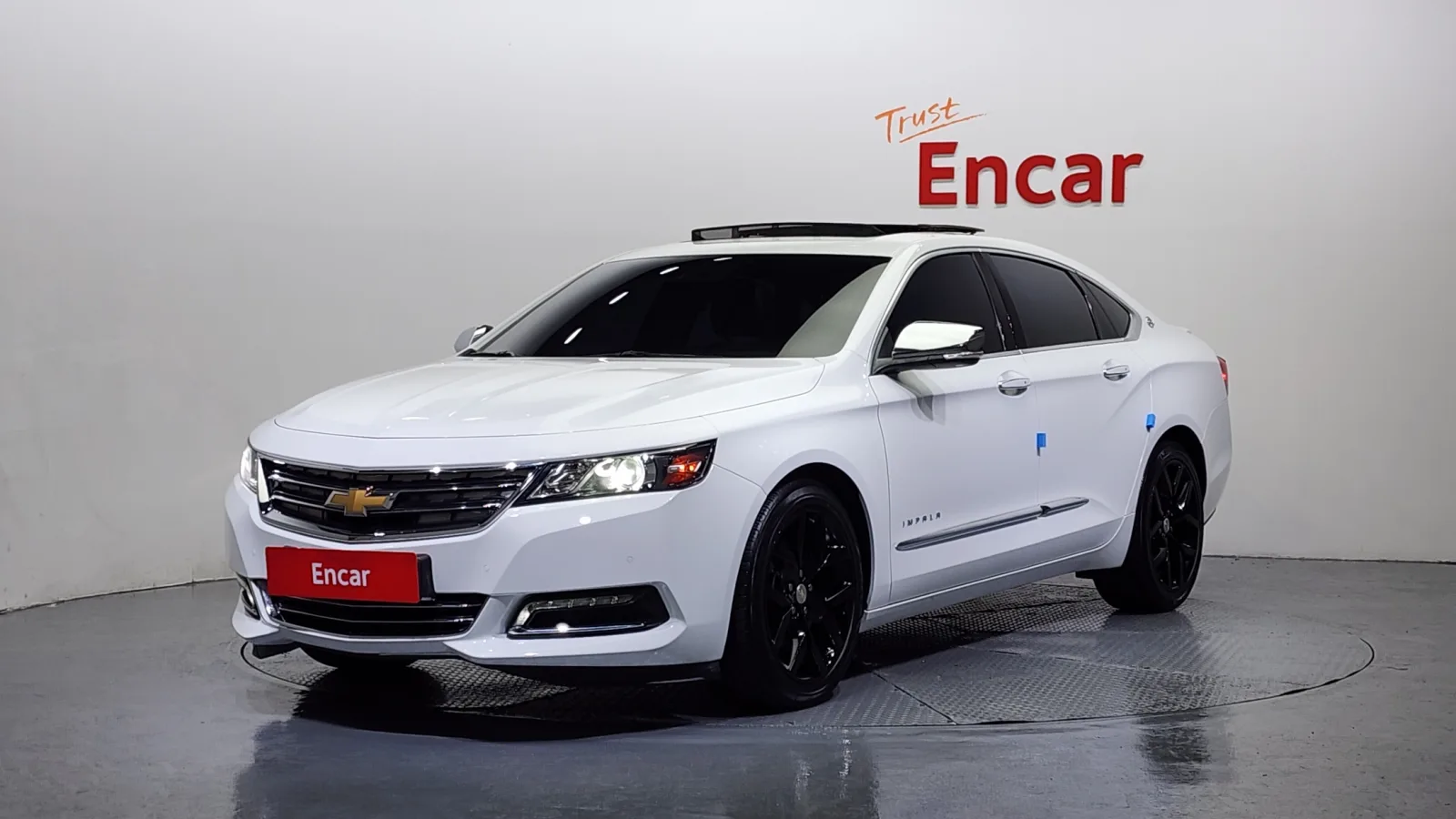 2016 Chevrolet Impala