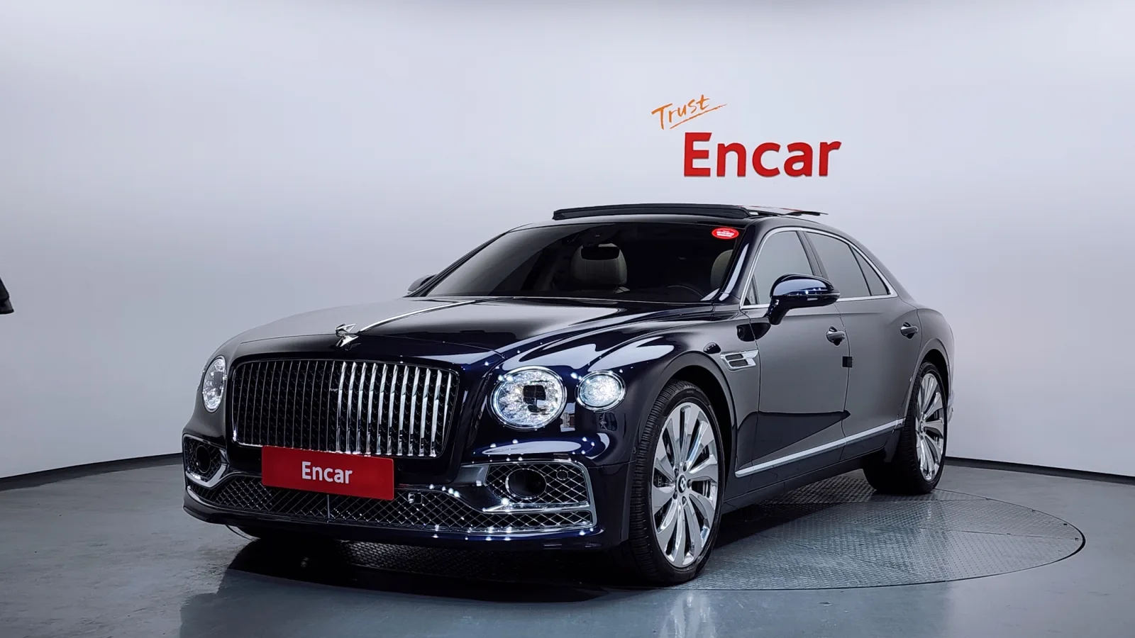2022 Bentley Flying Spur