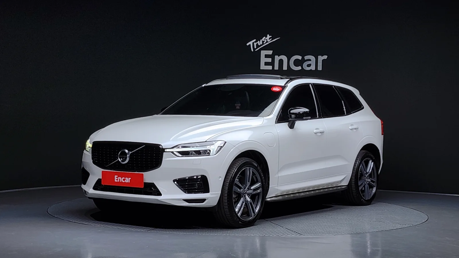 2021 Volvo XC60