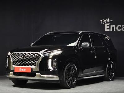 2022 Hyundai Palisade