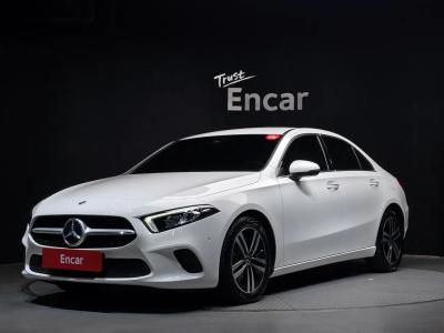 2022 Mercedes-Benz A-Class