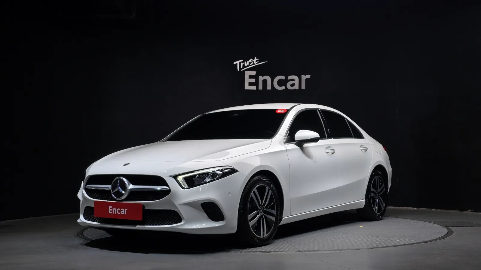 2022 Mercedes-Benz A-Class