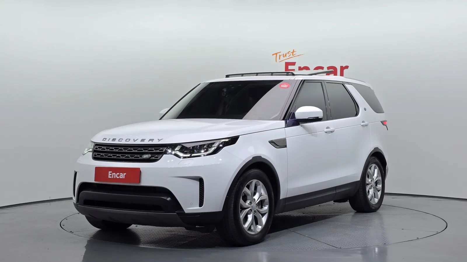 2019 Land Rover Discovery
