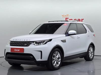 2019 Land Rover Discovery