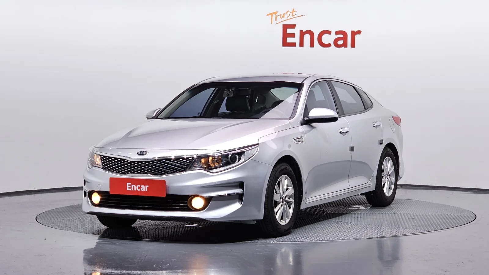 2016 Kia K5