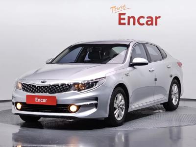 2016 Kia K5
