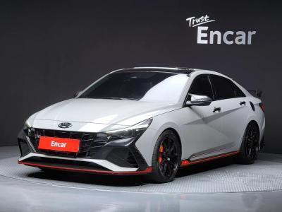 2022 Hyundai Elantra
