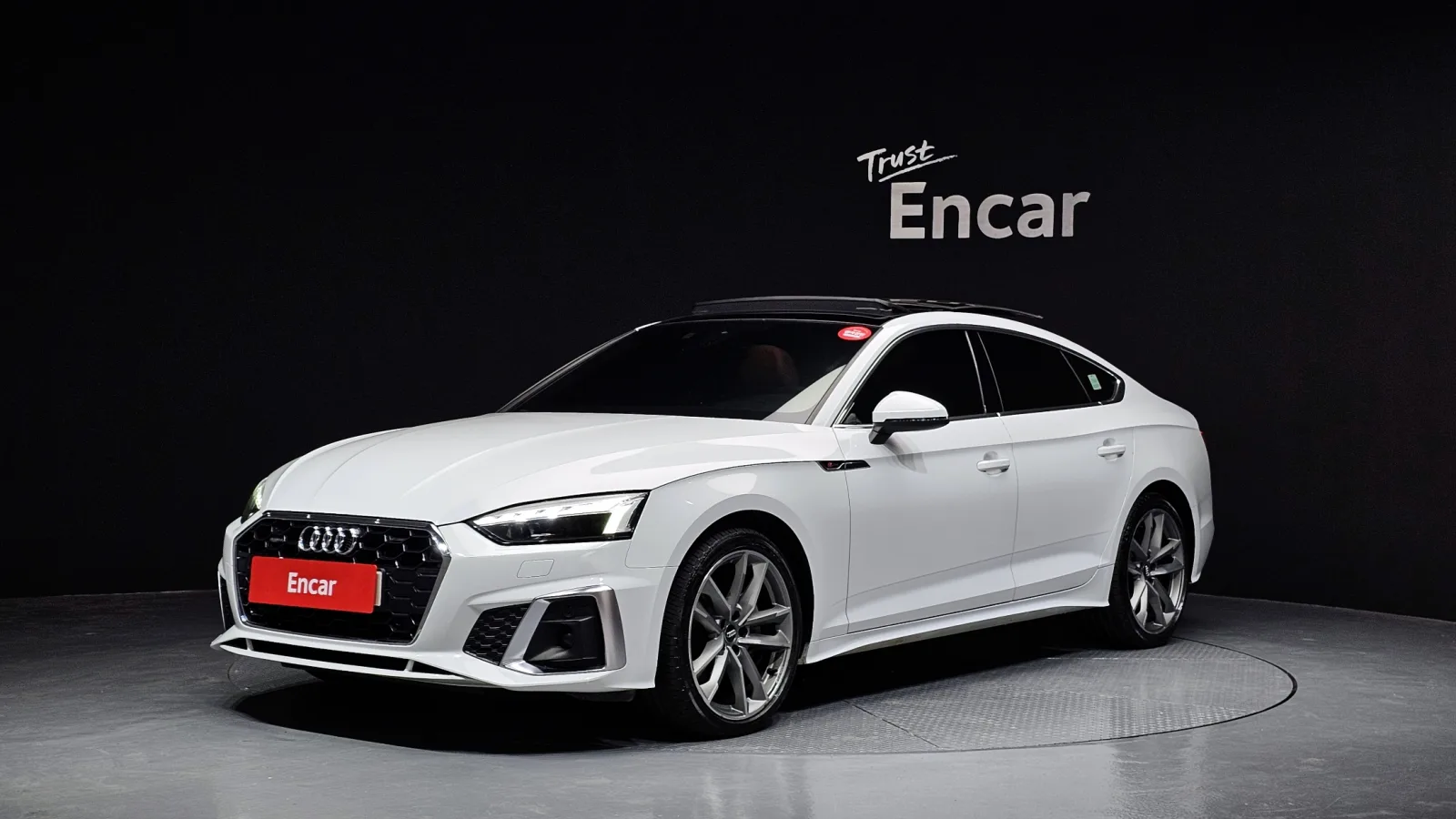 2021 Audi A5