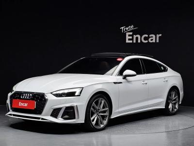 2021 Audi A5