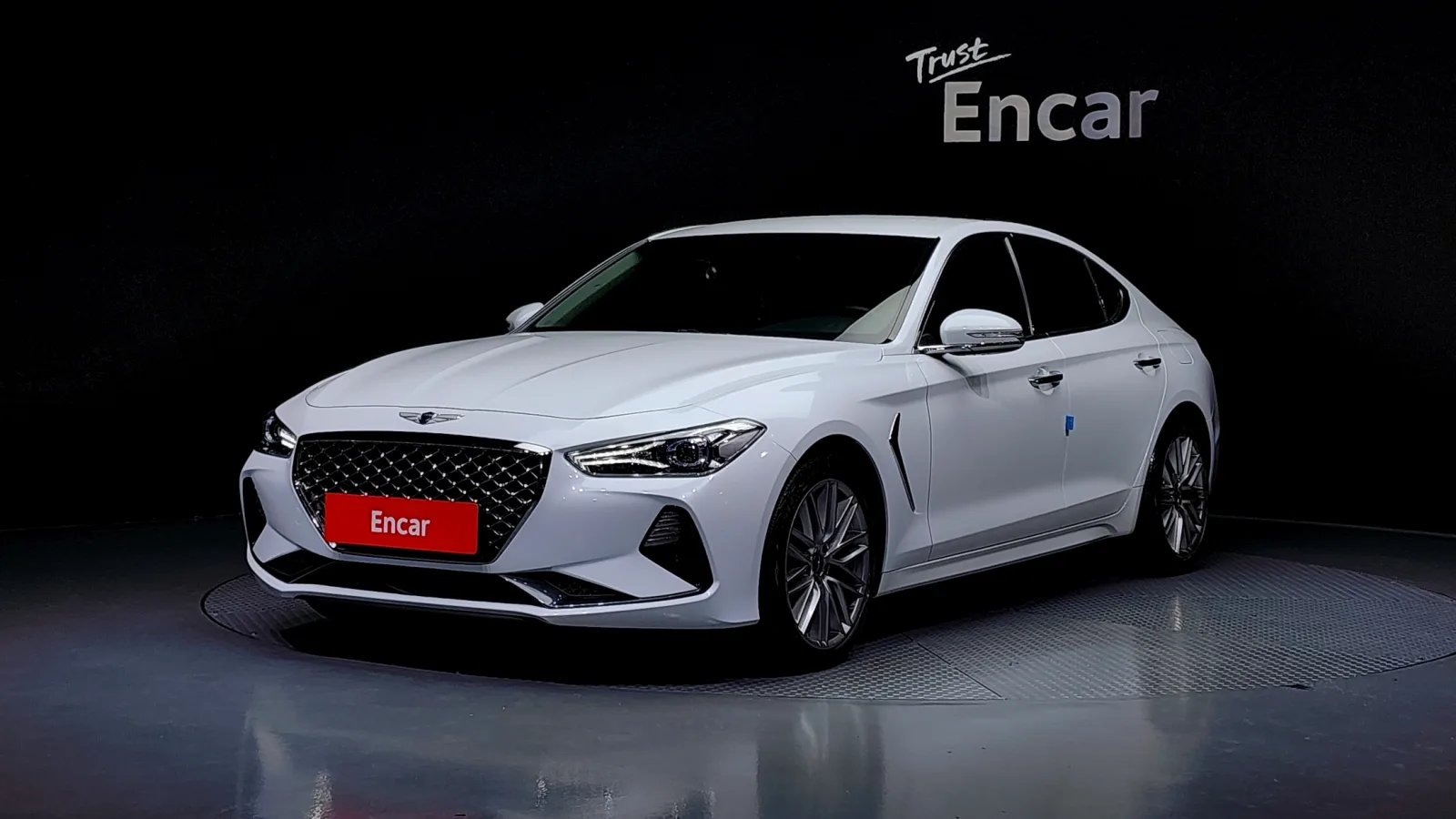 2019 Genesis G70