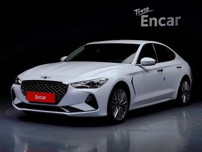 2019 Genesis G70